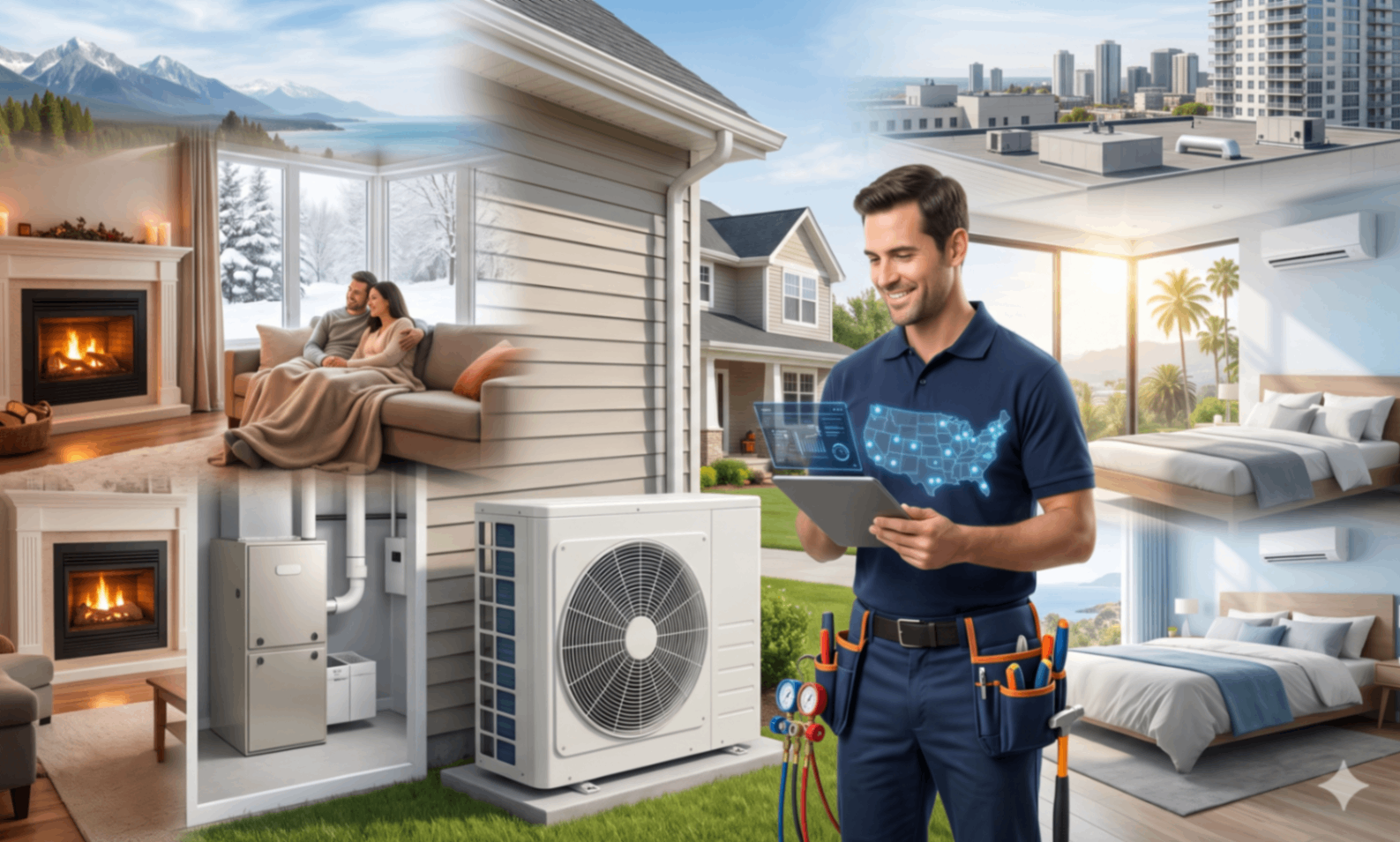 HVAC in Manteno, IL